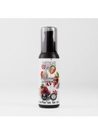 Лубрикант для орального секса SGAN со вкусом клубники со сливками - 100 мл. - SGAN - купить с доставкой в Муроме