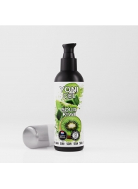 Лубрикант для орального секса SGAN со вкусом кислого киви - 100 мл. - SGAN - купить с доставкой в Муроме