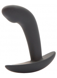 Анальная пробка Driven by Desire Silicone Butt Plug - 9 см. - Fifty Shades of Grey - в Муроме купить с доставкой