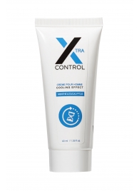 Пролонгирующий крем для мужчин Xtra Control - 40 мл. - RUF - купить с доставкой в Муроме