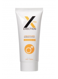 Стимулирующий крем для мужчин Xtra Erection - 40 мл. - RUF - купить с доставкой в Муроме