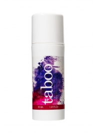 Стимулирующий гель для женщин Gel Pleasure Taboo - 30 мл. - RUF - купить с доставкой в Муроме