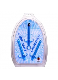 Набор для введения смазки Lubricant Launcher 3 Pack - XR Brands - купить с доставкой в Муроме