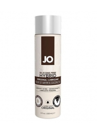 Лубрикант водно-масляный JO Hybrid Lubricant ORIGINAL - 120 мл. - System JO - купить с доставкой в Муроме