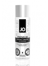 Нейтральный лубрикант на силиконовой основе JO Personal Premium Lubricant - 60 мл. - System JO - купить с доставкой в Муроме