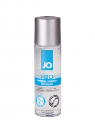 Нейтральный лубрикант на водной основе JO Personal Lubricant H2O - 60 мл. - System JO - купить с доставкой в Муроме