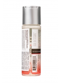 Возбуждающий лубрикант на силиконовой основе JO Personal Premium Lubricant  Warming - 60 мл. - System JO - купить с доставкой в Муроме