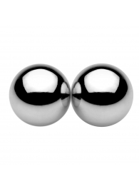 Магнитный зажим на сосок или член Magnus Mighty Magnetic Orbs - XR Brands - купить с доставкой в Муроме