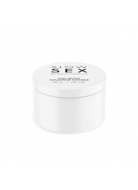 Массажная свеча для всего тела Slow Sex - 50 гр. - Bijoux Indiscrets - купить с доставкой в Муроме