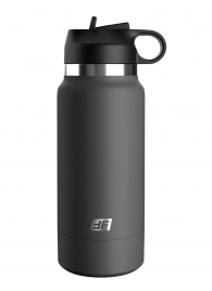 Смуглый мастурбатор-вагина в корпусе-бутылке F*ck Flask - Pipedream - в Муроме купить с доставкой
