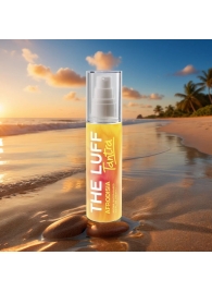 Интимный гель на водной основе Afrodisia Tantra - 75 мл. - THE LUFF - купить с доставкой в Муроме