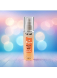 Интимный гель-сыворотка на водной основе Organic Vitamin Bomb - 75 мл. - THE LUFF - купить с доставкой в Муроме