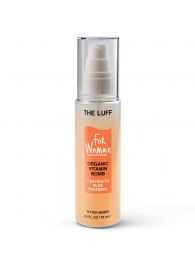 Интимный гель-сыворотка на водной основе Organic Vitamin Bomb - 75 мл. - THE LUFF - купить с доставкой в Муроме