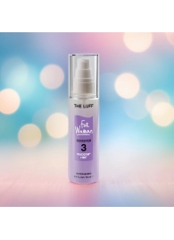 Интимный гель-сыворотка на водной основе Booster 3 - 75 мл. - THE LUFF - купить с доставкой в Муроме