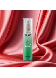 Интимный гель на водной основе Natural - 75 мл. - THE LUFF - купить с доставкой в Муроме