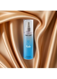 Интимный гель на водной основе Nude - 150 мл. - THE LUFF - купить с доставкой в Муроме