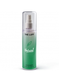 Интимный гель на водной основе Natural - 150 мл. - THE LUFF - купить с доставкой в Муроме