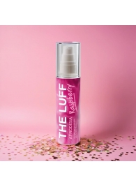 Интимный гель на водной основе Afrodisia Raspberry - 75 мл. - THE LUFF - купить с доставкой в Муроме