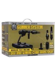Модульная секс-машина Gunner System - Doc Johnson - купить с доставкой в Муроме