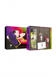 Подарочный набор Fruity Kisses из 3 предметов - Shunga - купить с доставкой в Муроме