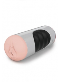 Мастурбатор-вагина Extreme Toyz Mega Grip Vibrating Stroker Mouth - Pipedream - в Муроме купить с доставкой