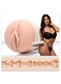 Мастурбатор-вагина Fleshlight Girls - Violet Myers Waifu - Fleshlight - в Муроме купить с доставкой