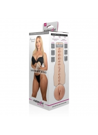 Мастурбатор-вагина Fleshlight Girls - Savannah Bond From Australia With Love - Fleshlight - в Муроме купить с доставкой