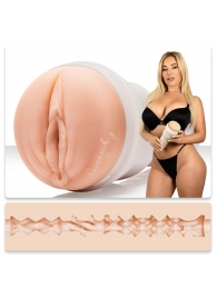 Мастурбатор-вагина Fleshlight Girls - Savannah Bond From Australia With Love - Fleshlight - в Муроме купить с доставкой