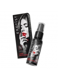 Съедобный гель Erotist Sweet Provocation Watermelon - 30 мл. - Erotist Lubricants - купить с доставкой в Муроме