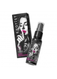Съедобный гель Erotist Sweet Provocation Grapes - 30 мл. - Erotist Lubricants - купить с доставкой в Муроме