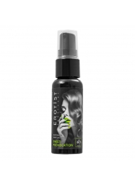 Съедобный гель Erotist Sweet Provocation Fruit Trio со вкусом киви, граната и яблока - 30 мл. - Erotist Lubricants - купить с доставкой в Муроме