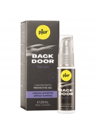 Сыворотка для анального секса pjur Back Door Serum - 20 мл. - Pjur - купить с доставкой в Муроме