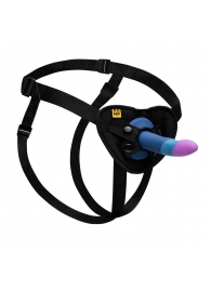 Страпон унисекс Romp Piccolo Pegging Kit - ROMP - купить с доставкой в Муроме