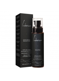 Интимный гель с экстрактами нони, нима и клубники Luberium Delicate Waterbased - 100 мл. - Luberium - купить с доставкой в Муроме