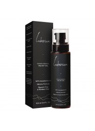 Интимный гель на силиконовой основе с маслом макадамии Luberium Velvel Gel - 100 мл. - Luberium - купить с доставкой в Муроме