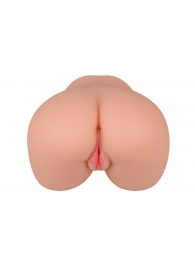 Мастурбатор-вагина с вибрацией и всасыванием Cutie Lush - Lola Games - в Муроме купить с доставкой
