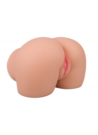 Мастурбатор-вагина с вибрацией и всасыванием Cutie Lush - Lola Games - в Муроме купить с доставкой