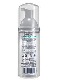 Очищающая пенка для игрушек и тела Toy   Body Cleaner Foamer - 47 мл. - Swiss navy - купить с доставкой в Муроме