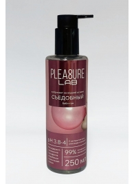 Лубрикант на водной основе Pleasure Lab с ароматом бабл-гам - 250 мл. - Pleasure Lab - купить с доставкой в Муроме