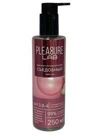 Лубрикант на водной основе Pleasure Lab с ароматом бабл-гам - 250 мл. - Pleasure Lab - купить с доставкой в Муроме