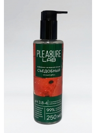 Лубрикант на водной основе Pleasure Lab с ароматом арбуза - 250 мл. - Pleasure Lab - купить с доставкой в Муроме