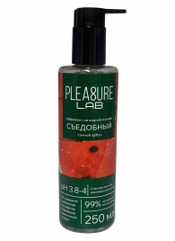 Лубрикант на водной основе Pleasure Lab с ароматом арбуза - 250 мл. - Pleasure Lab - купить с доставкой в Муроме