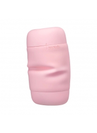 Розовый мастурбатор Tenga Puffy - Tenga - в Муроме купить с доставкой