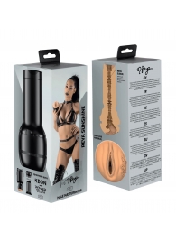 Мастурбатор-вагина FeelReya Stroker - Kiiroo - в Муроме купить с доставкой