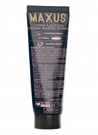 Интимный гель на силиконовой основе MAXUS Silky Touch - 75 мл. - Maxus - купить с доставкой в Муроме