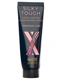 Интимный гель на силиконовой основе MAXUS Silky Touch - 75 мл. - Maxus - купить с доставкой в Муроме