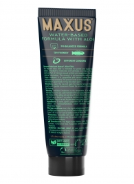 Интимный гель на водной основе MAXUS Alive Elixir - 75 мл. - Maxus - купить с доставкой в Муроме