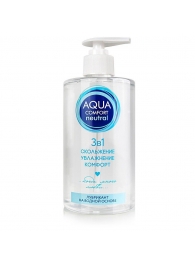 Лубрикант на водной основе Aqua Comfort Neutral - 440 гр. - Биоритм - купить с доставкой в Муроме