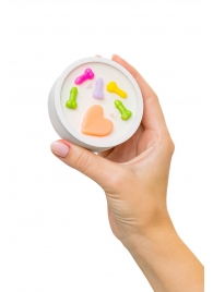 Интерьерная свеча «Романтический вечер» - 80 гр. - Pecado - купить с доставкой в Муроме