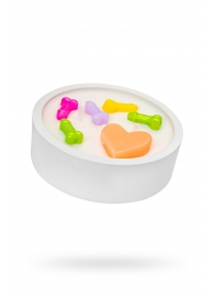 Интерьерная свеча «Романтический вечер» - 80 гр. - Pecado - купить с доставкой в Муроме